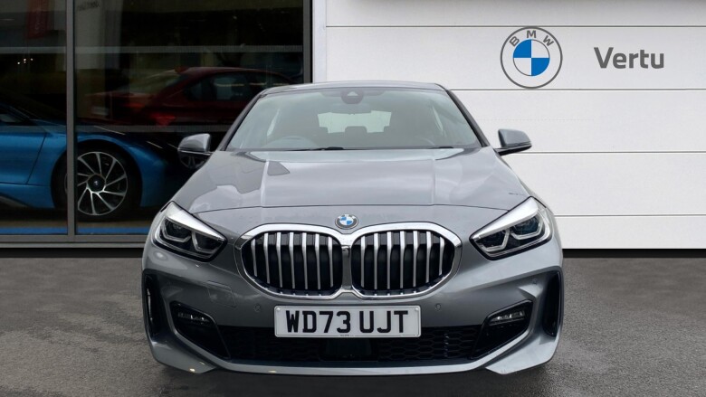 BMW 1 Series 118i M Sport 5dr Step Auto Petrol Hatchback